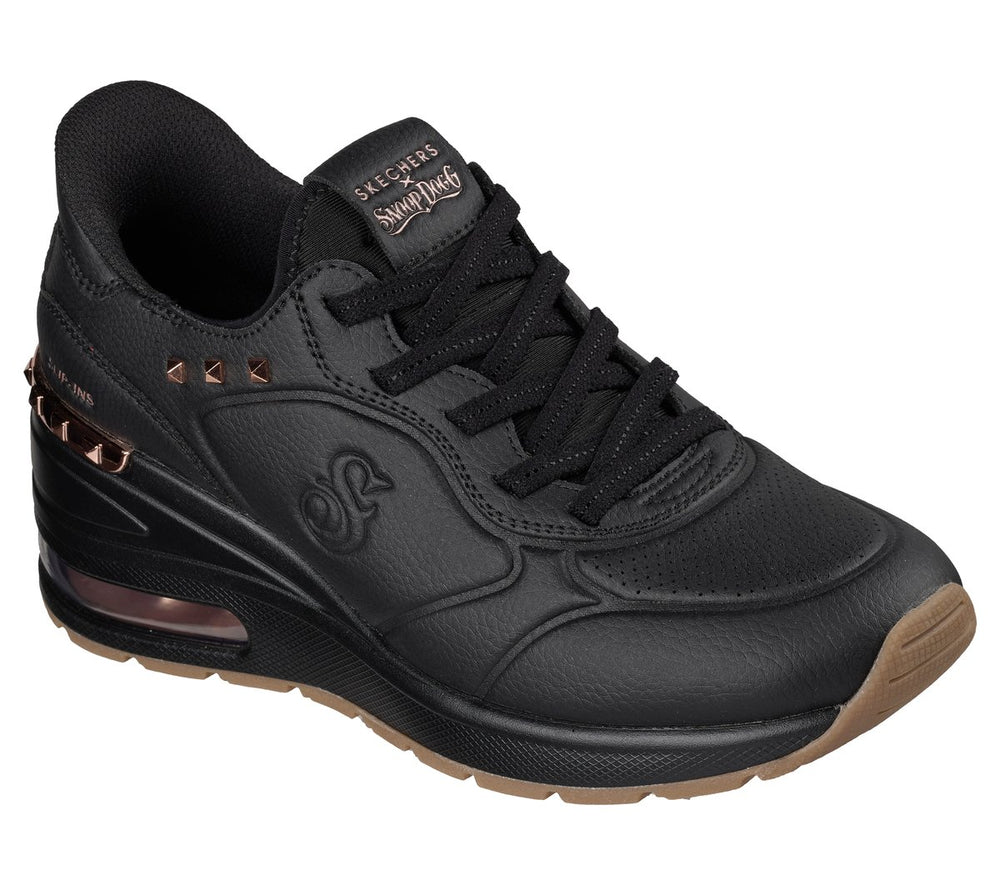 Skechers Slip-ins Snoop Dogg: Million Air - Luxe Daze - Women