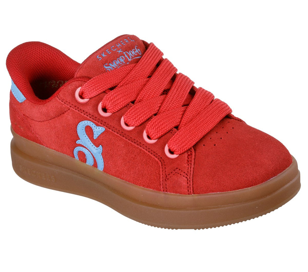 Skechers Slip-ins Snoop Dogg: Courtside - Cali Girlz - Women