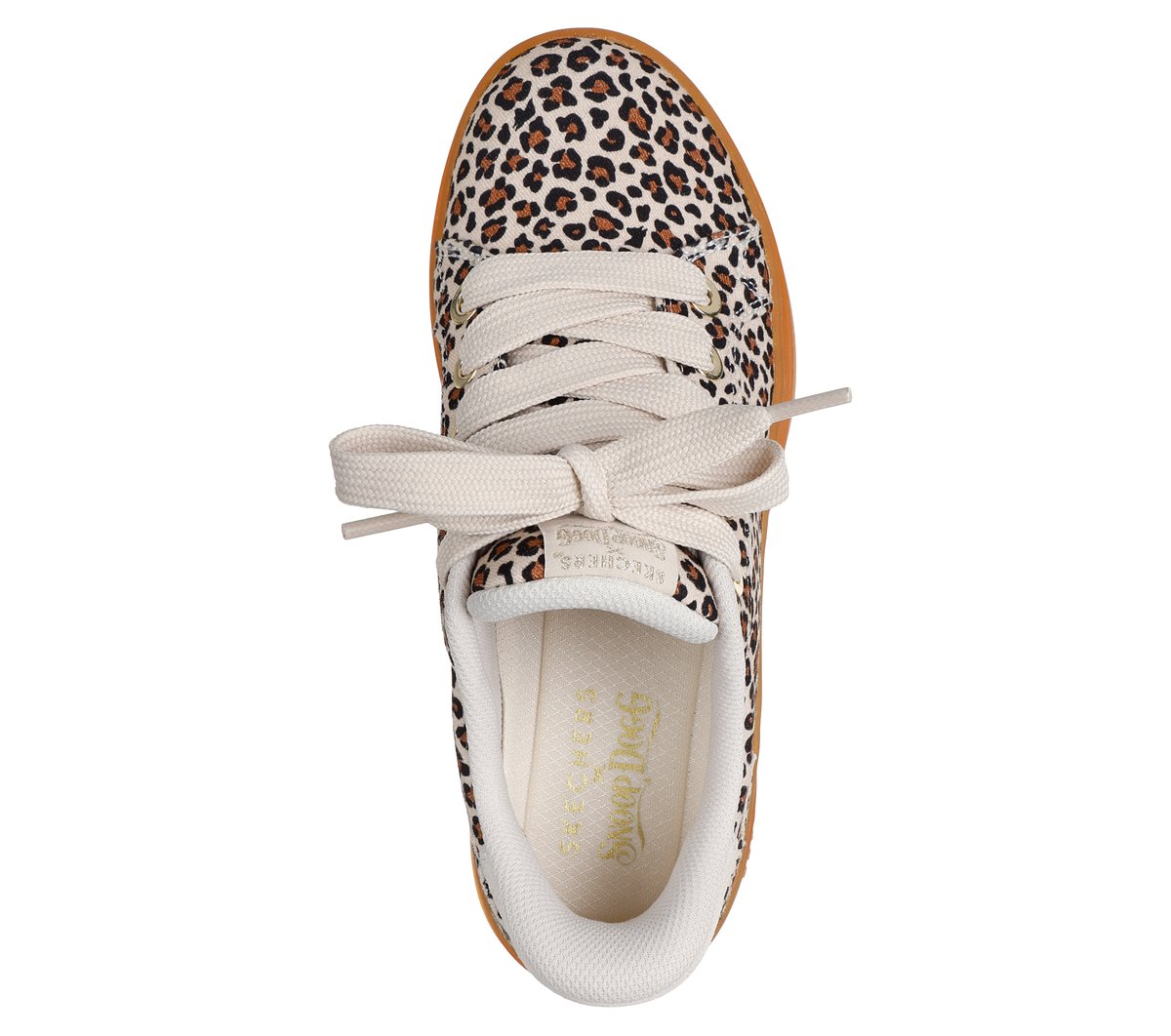 Skechers Slip-ins Snoop Dogg: Courtside - Nature Girlz - Women