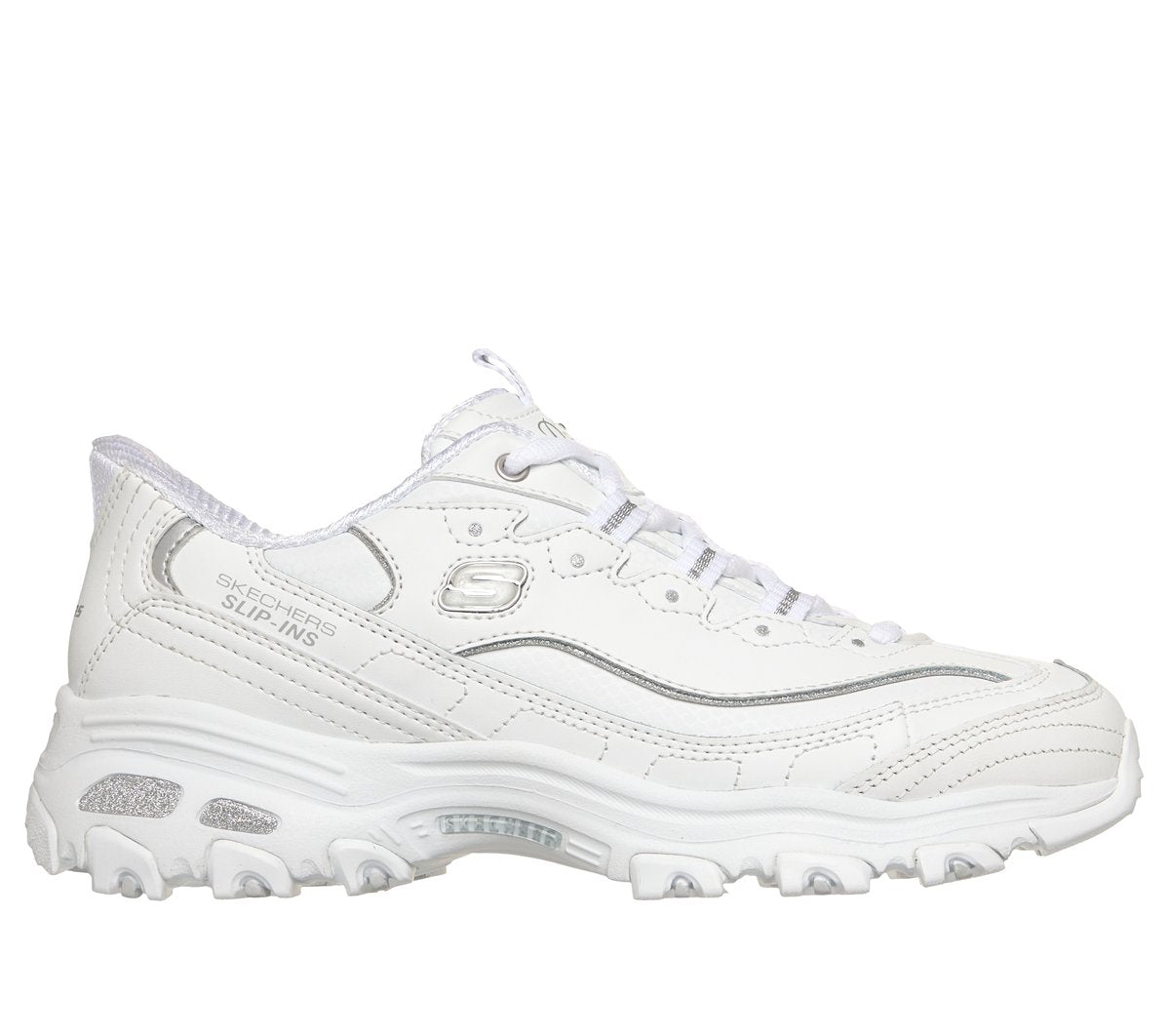 Skechers Slip-ins: D'Lites - Winning Choice - Women