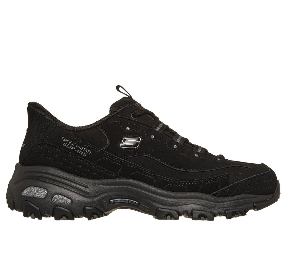 Skechers Slip-ins: D'Lites - Classic Remix - Women