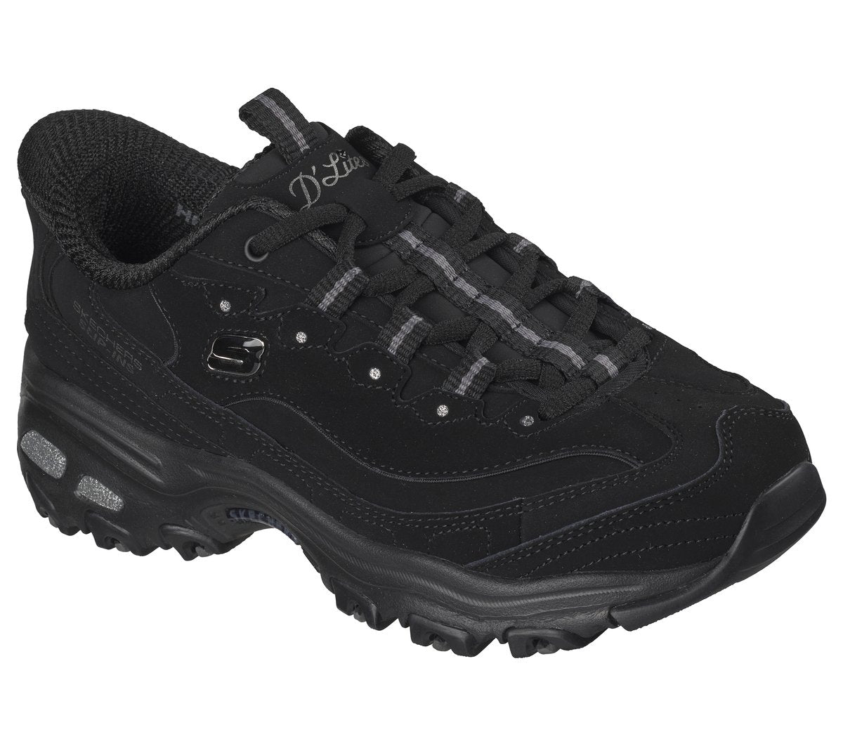 Skechers Slip-ins: D'Lites - Classic Remix - Women