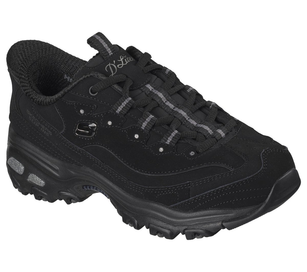 Skechers Slip-ins: D'Lites - Classic Remix - Women