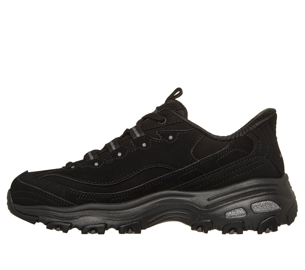 Skechers Slip-ins: D'Lites - Classic Remix - Women