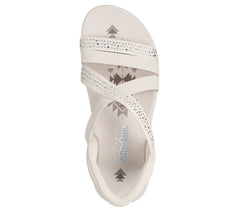 Skechers Slip-ins: Reggae Slim - Summer Sparkle - Women