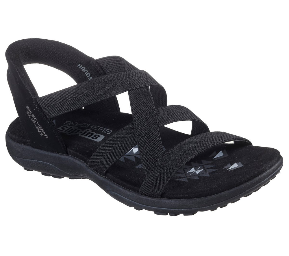Skechers Slip-ins: Reggae Slim - Stretch Flex - Women