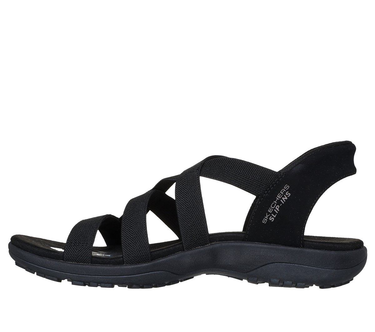 Skechers Slip-ins: Reggae Slim - Stretch Flex - Women