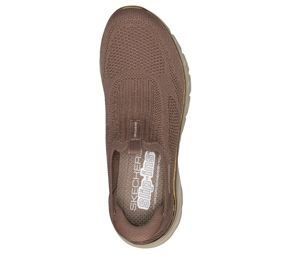Skechers Slip-ins: Fashion Fit 2.0 - Midnight Shine - Women