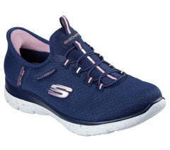 Skechers Slip-ins Waterproof: Summits - Best Choice - Women