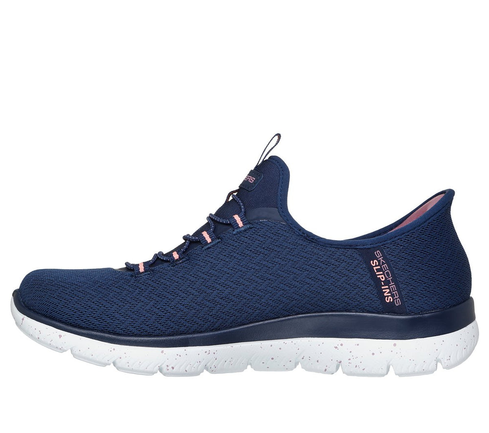 Skechers Slip-ins Waterproof: Summits - Best Choice - Women