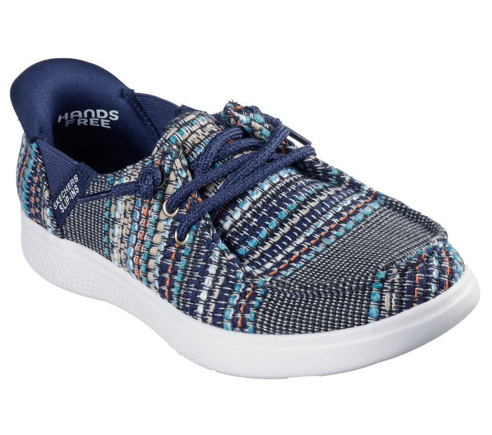 Skechers Slip-ins: BOBS Skip Cute - August Air - Women