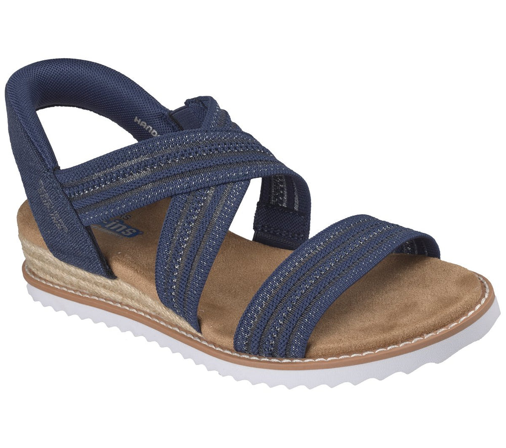 Skechers Slip-ins: BOBS Desert Kiss - Lavish Leap - Women