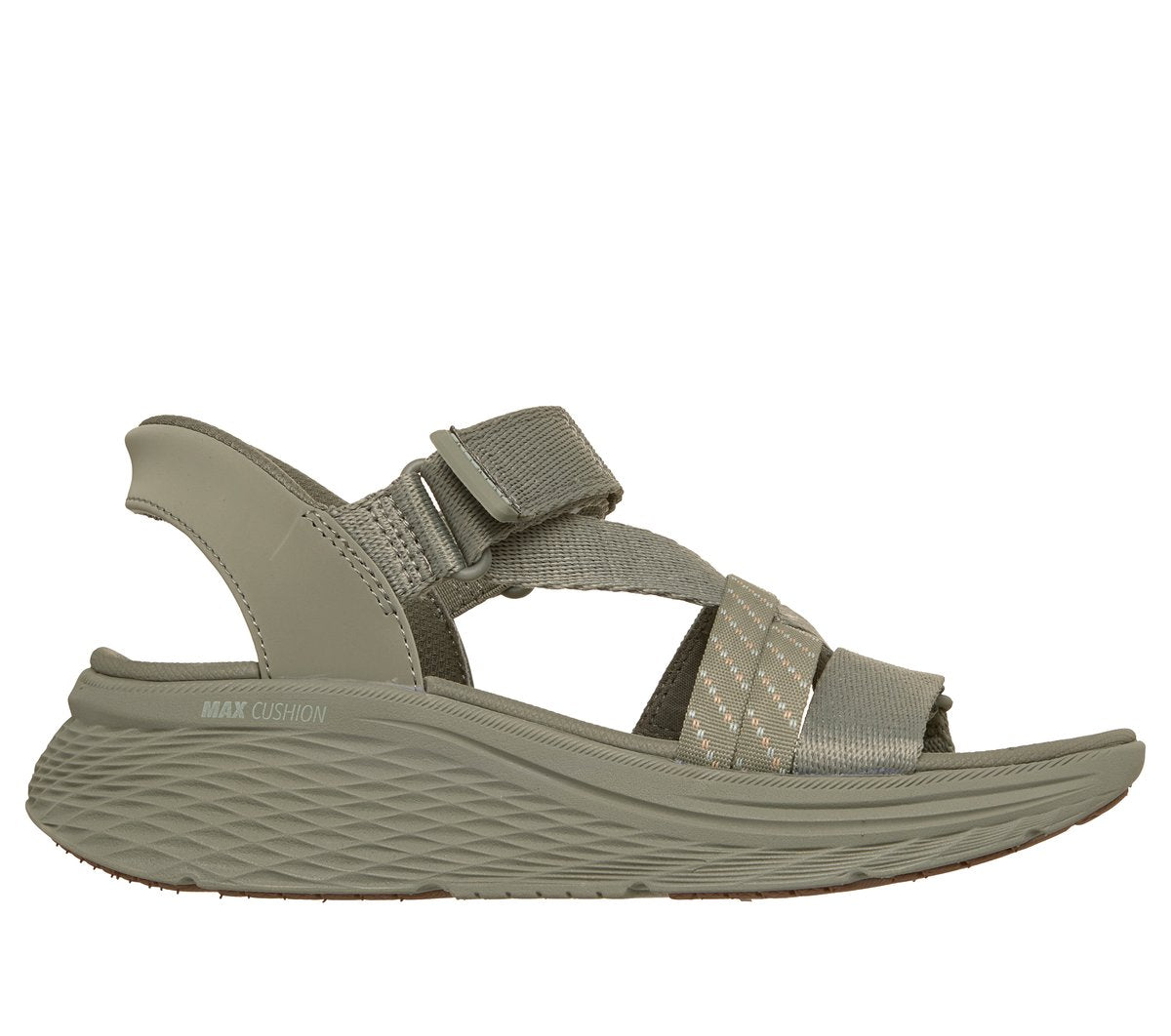 Skechers Slip-ins: Max Cushioning Elite 2.0 Sandal - Emery - Women