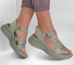 Skechers Slip-ins: Max Cushioning Elite 2.0 Sandal - Emery - Women