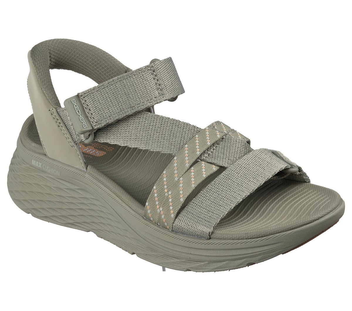 Skechers Slip-ins: Max Cushioning Elite 2.0 Sandal - Emery - Women