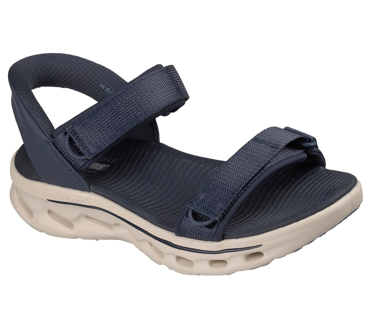 Skechers Slip-ins: GO WALK Glide-Step 2.0 Sandal - Charlie - Women