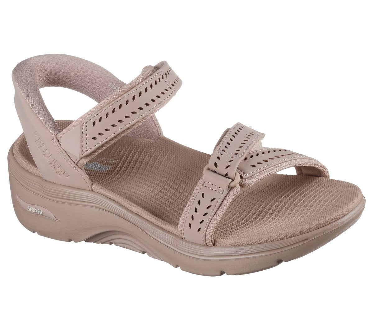 Skechers Slip-ins: GO WALK Arch Fit 2.0 Sandal - Candace - Women
