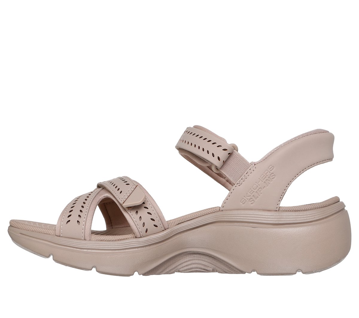 Skechers Slip-ins: GO WALK Arch Fit 2.0 Sandal - Candace - Women