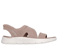 Skechers Slip-ins: GO WALK Flex Sandal - Belle - Women