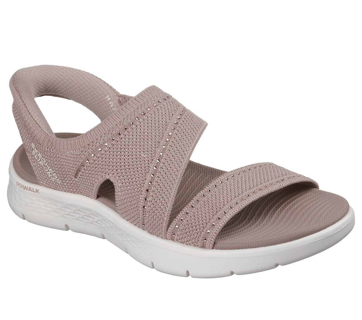 Skechers Slip-ins: GO WALK Flex Sandal - Belle - Women