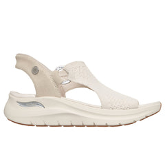 Skechers Martha Stewart: Arch Fit 2.0 - Unstoppable Glow - Women|New Arrivals