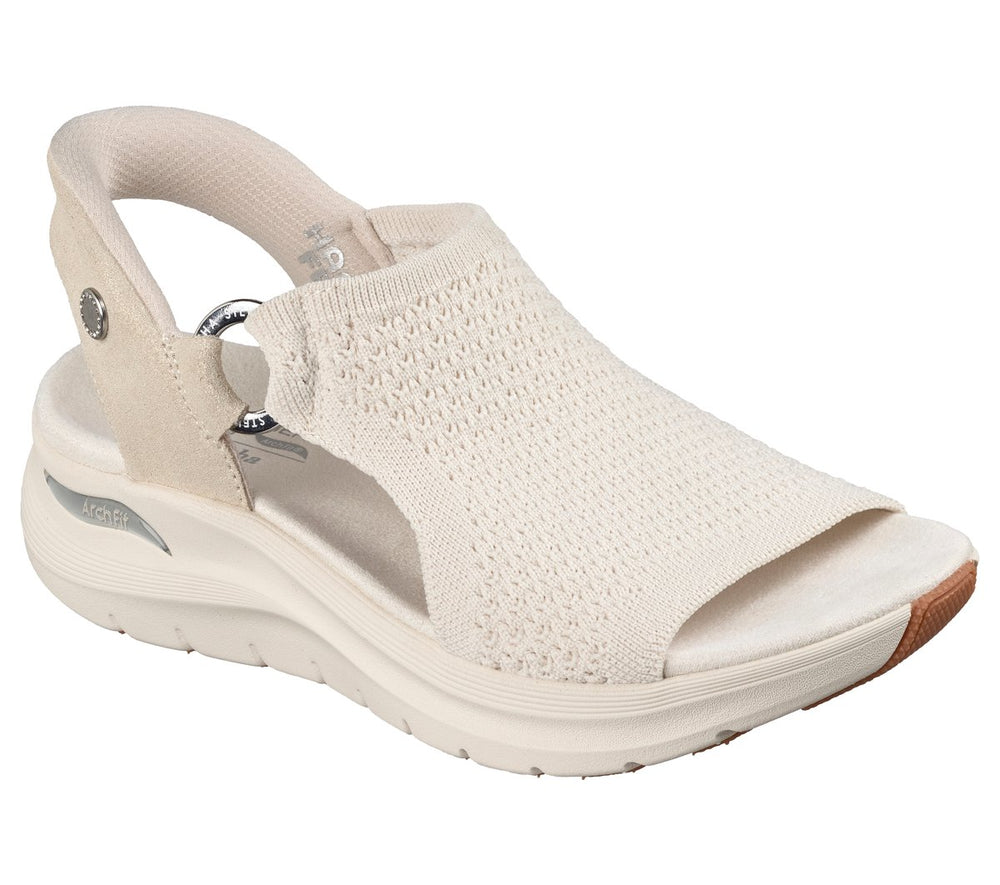 Skechers Martha Stewart: Arch Fit 2.0 - Unstoppable Glow - Women|New Arrivals