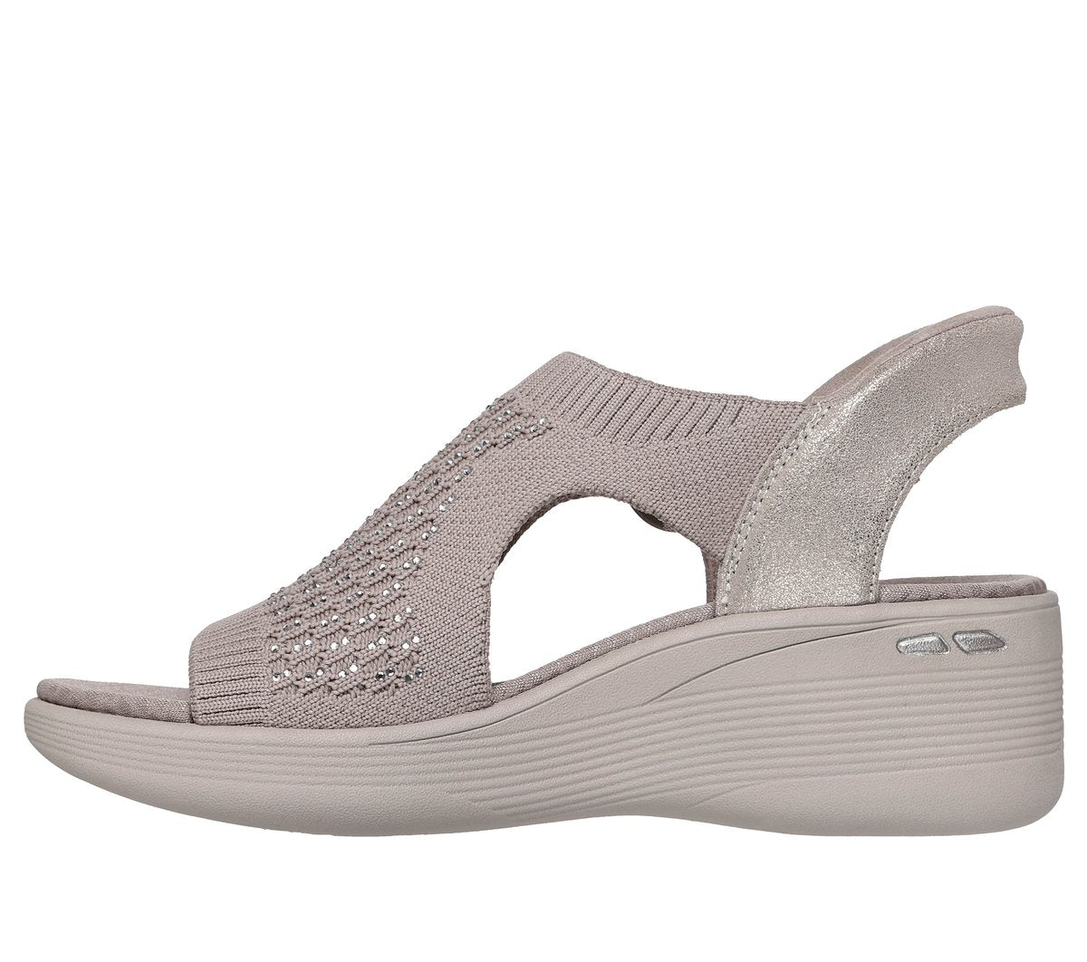 Skechers Slip-ins Martha Stewart: Pier-Lite - Park Path - Women