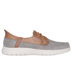 Skechers Slip-ins: On-The-GO - Coastal Sky - Women