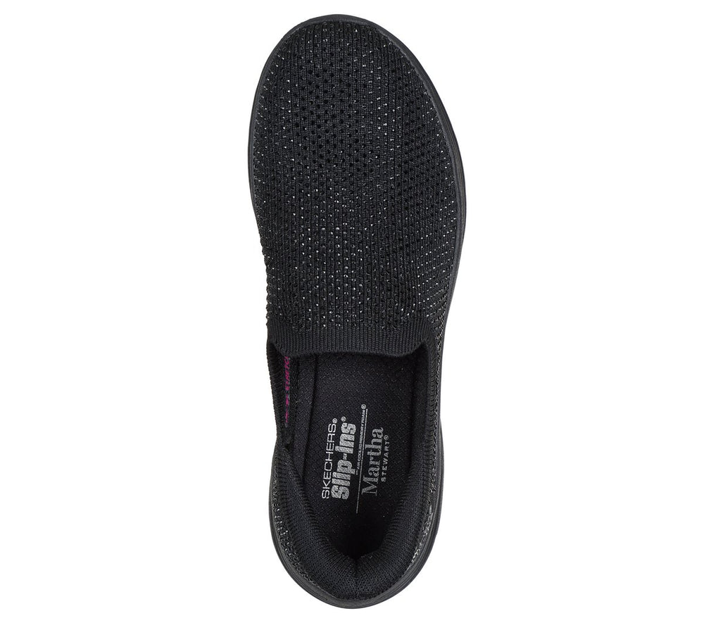 Skechers Slip-ins Martha Stewart: Bedford - Genuine Gem - Women