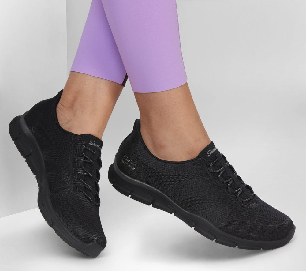 Skechers Slip-ins: Brilliance - Shadow Step - Women