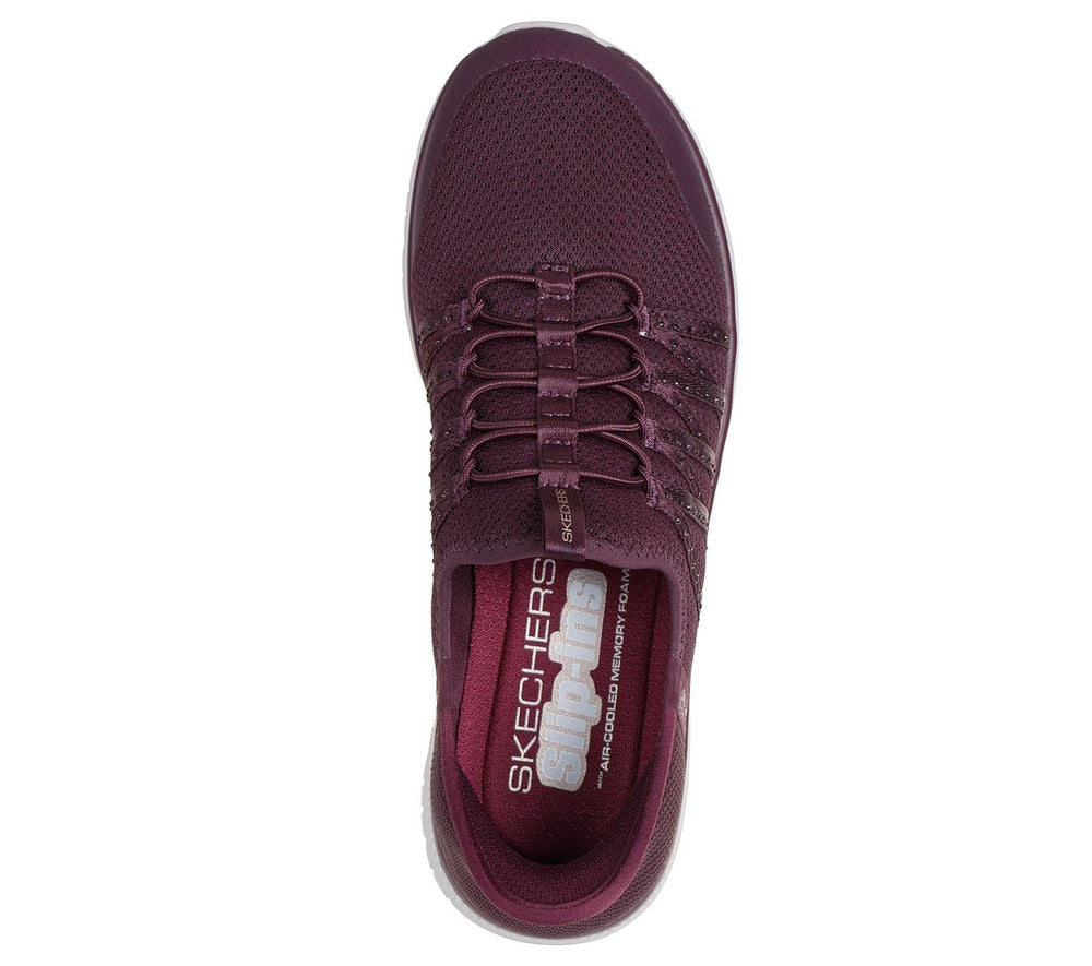 Skechers Slip-ins: Virtue - Stunner - Women