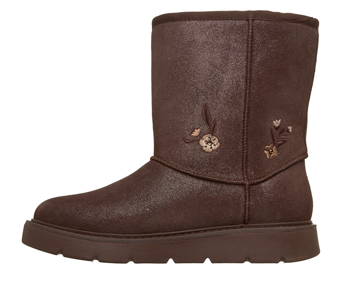 Skechers Slip-ins: Keepsakes Cozy - Cozy Mid Floral - Women