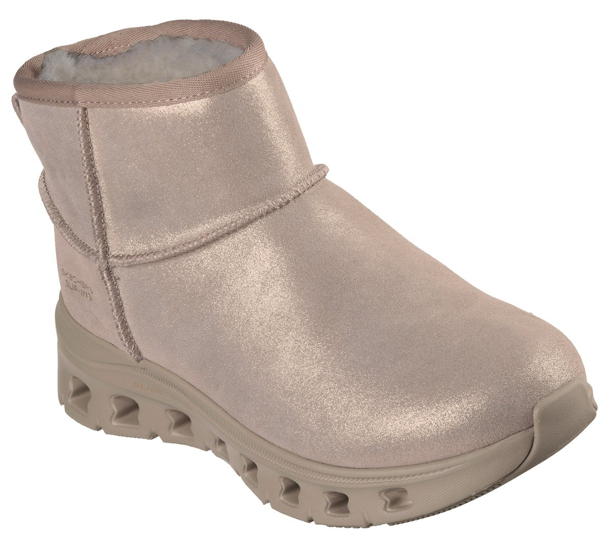 Skechers Slip-ins: Glide-Step Pro Boot - Cozy Mini - Women