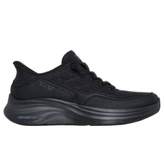 Skechers Slip-ins Work Slip-Resistant: Contour Foam - Cozy Fit - Women