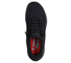 Skechers Slip-ins Work Slip-Resistant: Contour Foam - Cozy Fit - Women