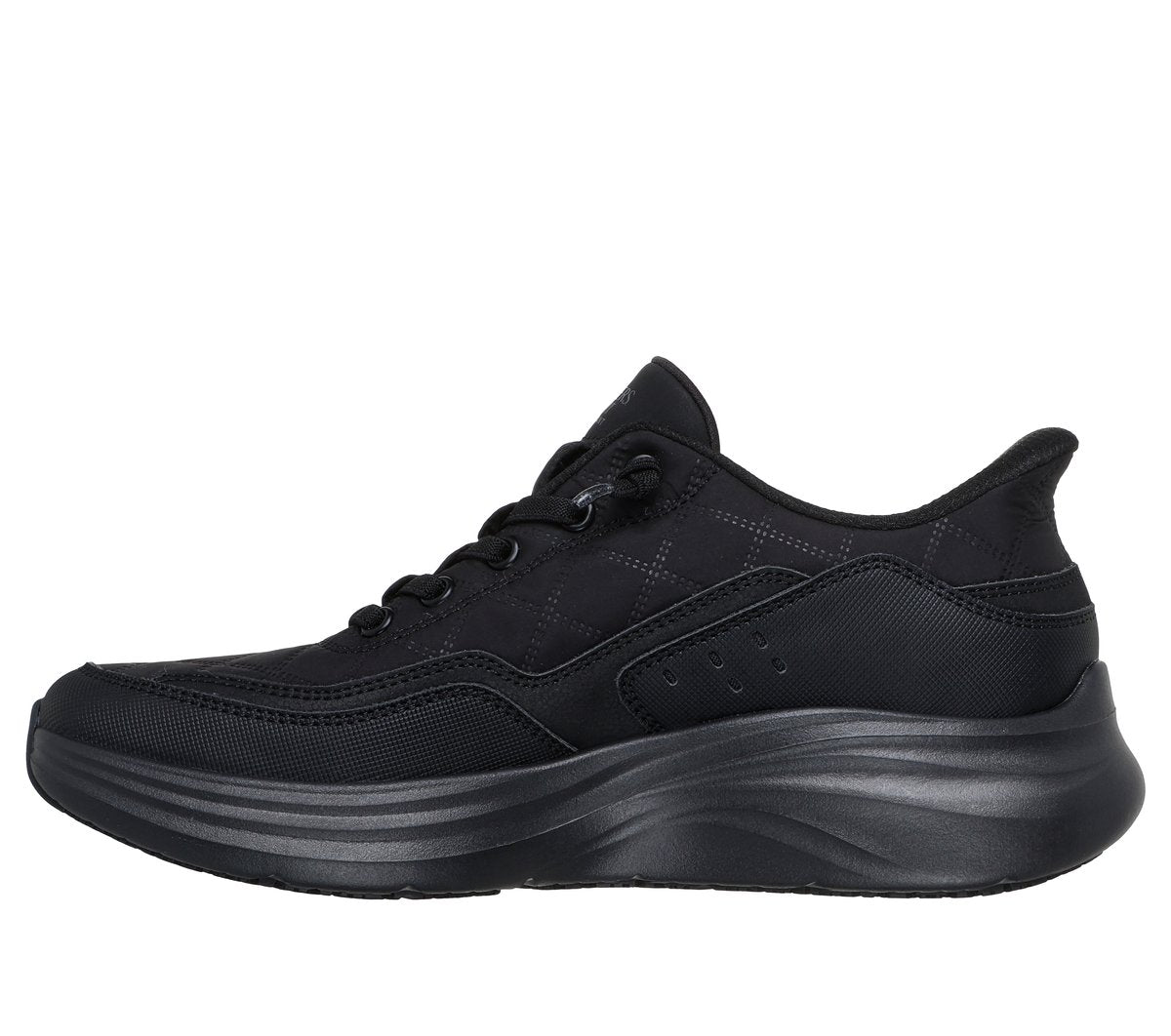 Skechers Slip-ins Work Slip-Resistant: Contour Foam - Cozy Fit - Women