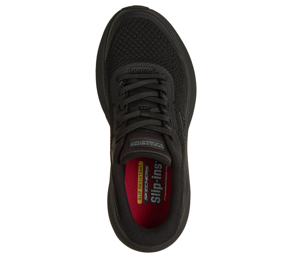 Skechers Slip-ins Work Slip-Resistant: Max Cushioning Endeavour - Serlah - Women|New Arrivals