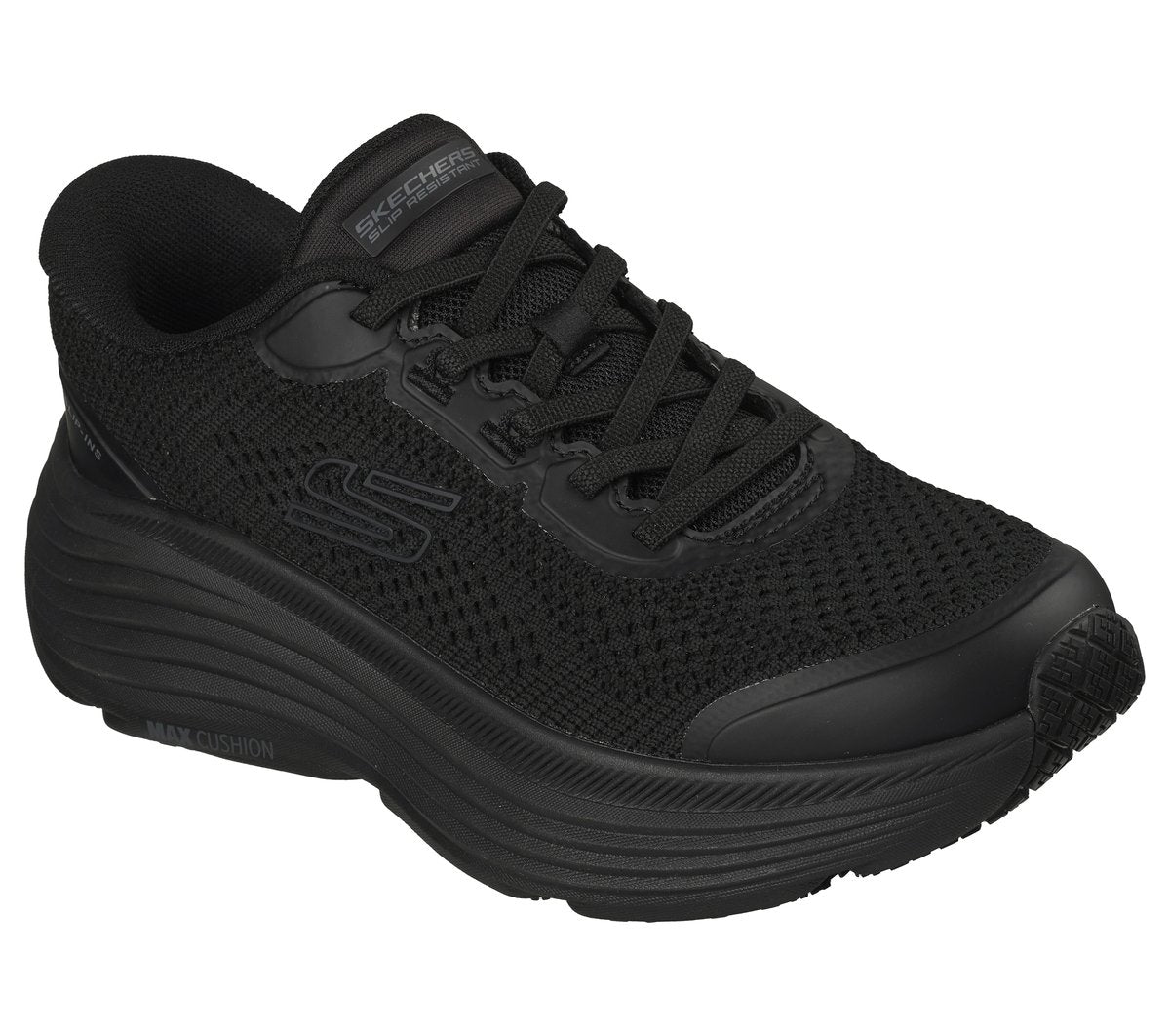 Skechers Slip-ins Work Slip-Resistant: Max Cushioning Endeavour - Serlah - Women|New Arrivals
