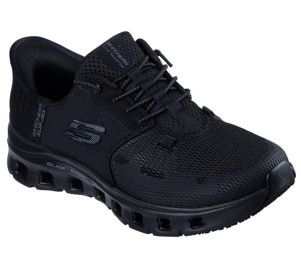 Skechers Slip-ins Work Slip-Resistant: Glide-Step Pro - Edura - Women
