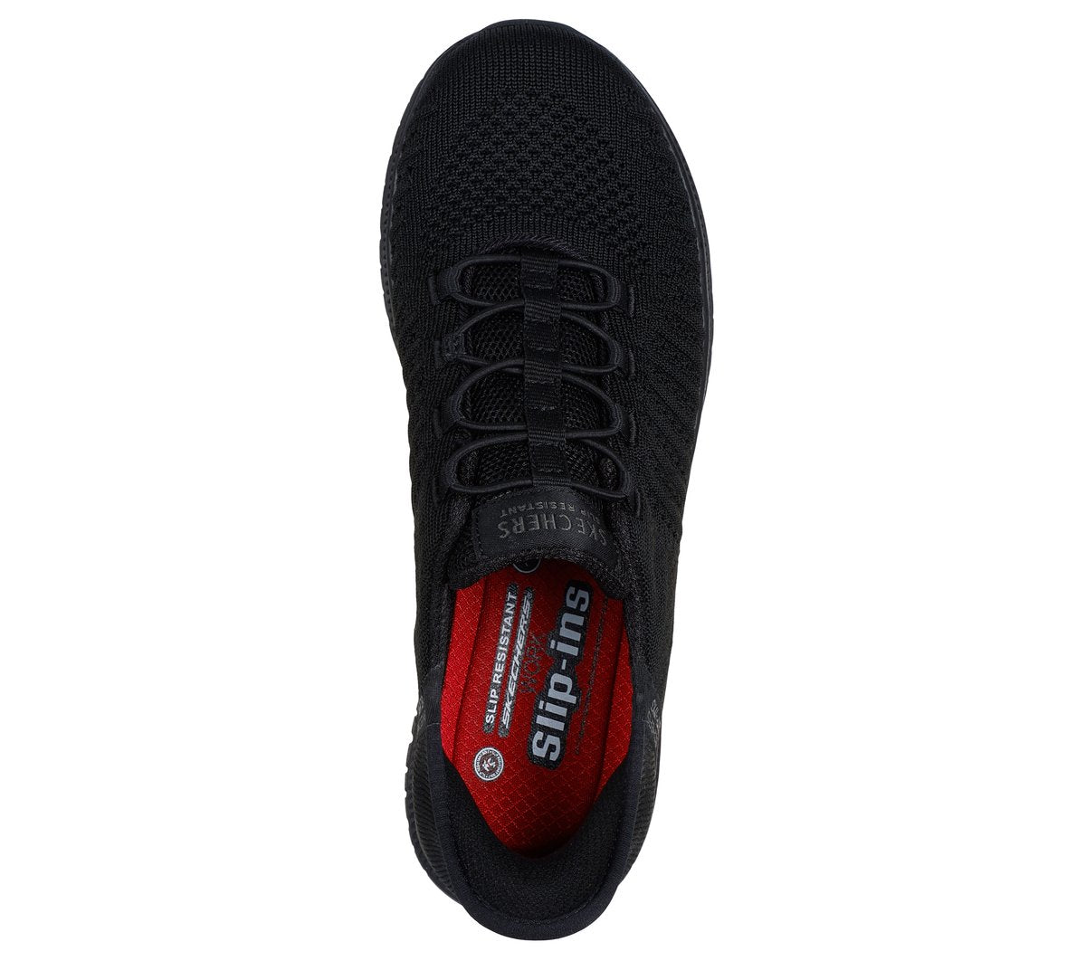 Skechers Slip-ins Work Slip-Resistant: Virtue - Valsea - Women