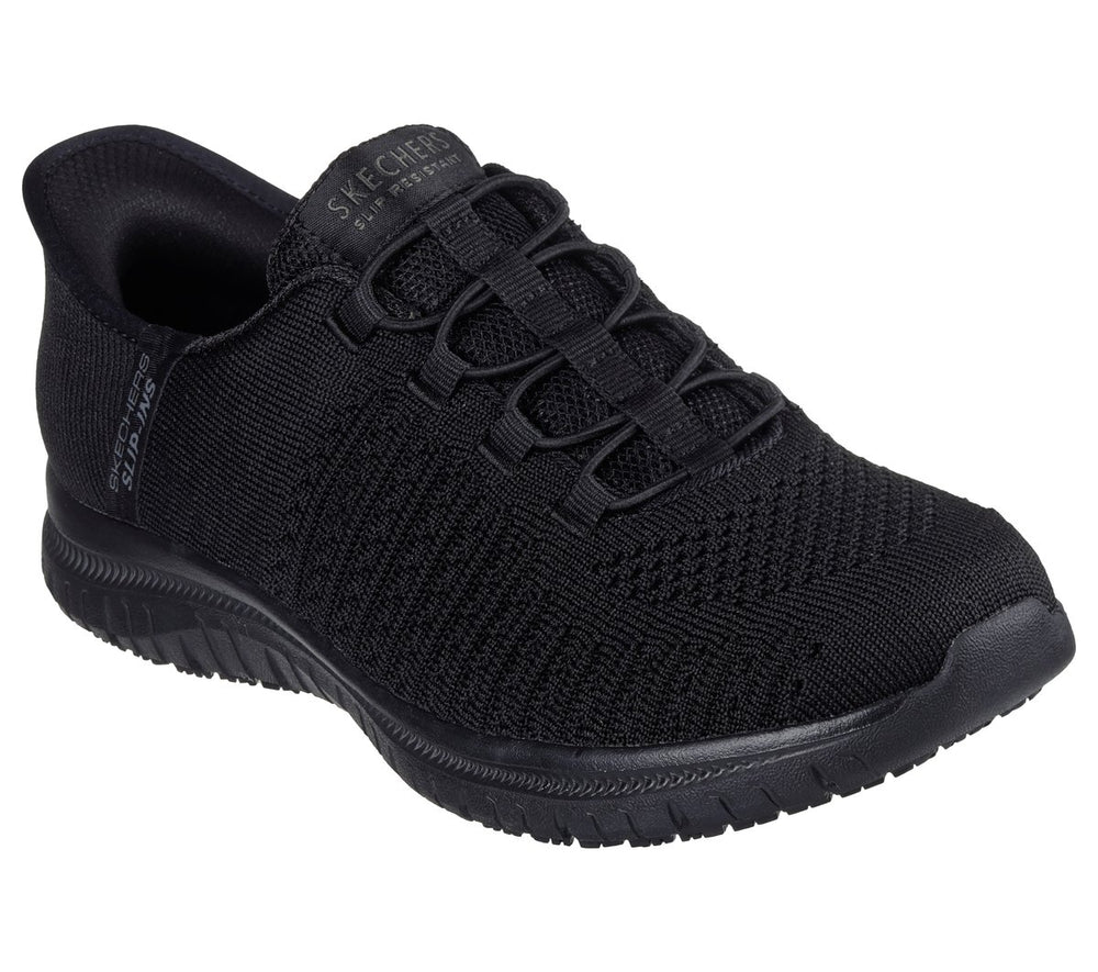 Skechers Slip-ins Work Slip-Resistant: Virtue - Valsea - Women