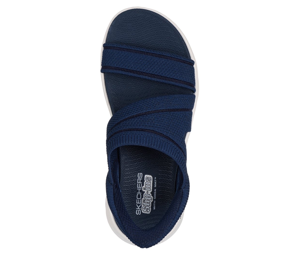Skechers Slip-ins: GO WALK Flex Sandal - Enticing - Women