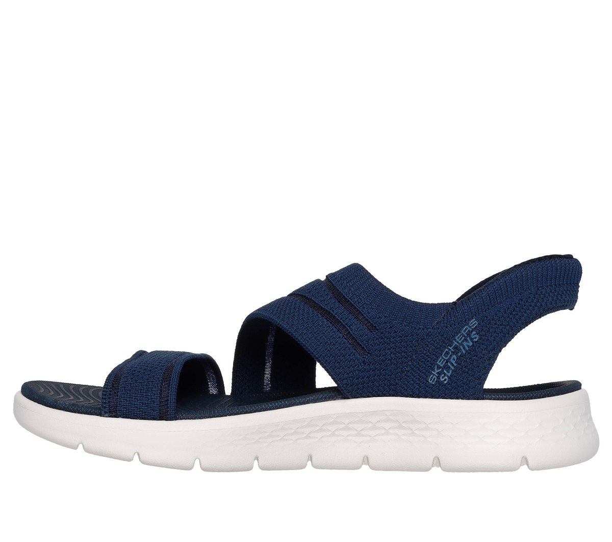 Skechers Slip-ins: GO WALK Flex Sandal - Enticing - Women