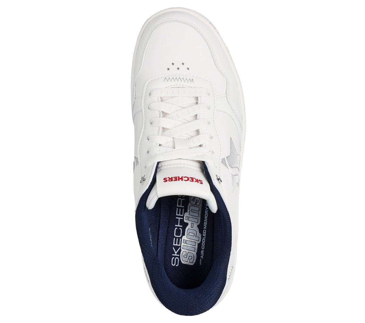 Skechers Slip-ins: Sport Court 2.0 - Studded Star - Women