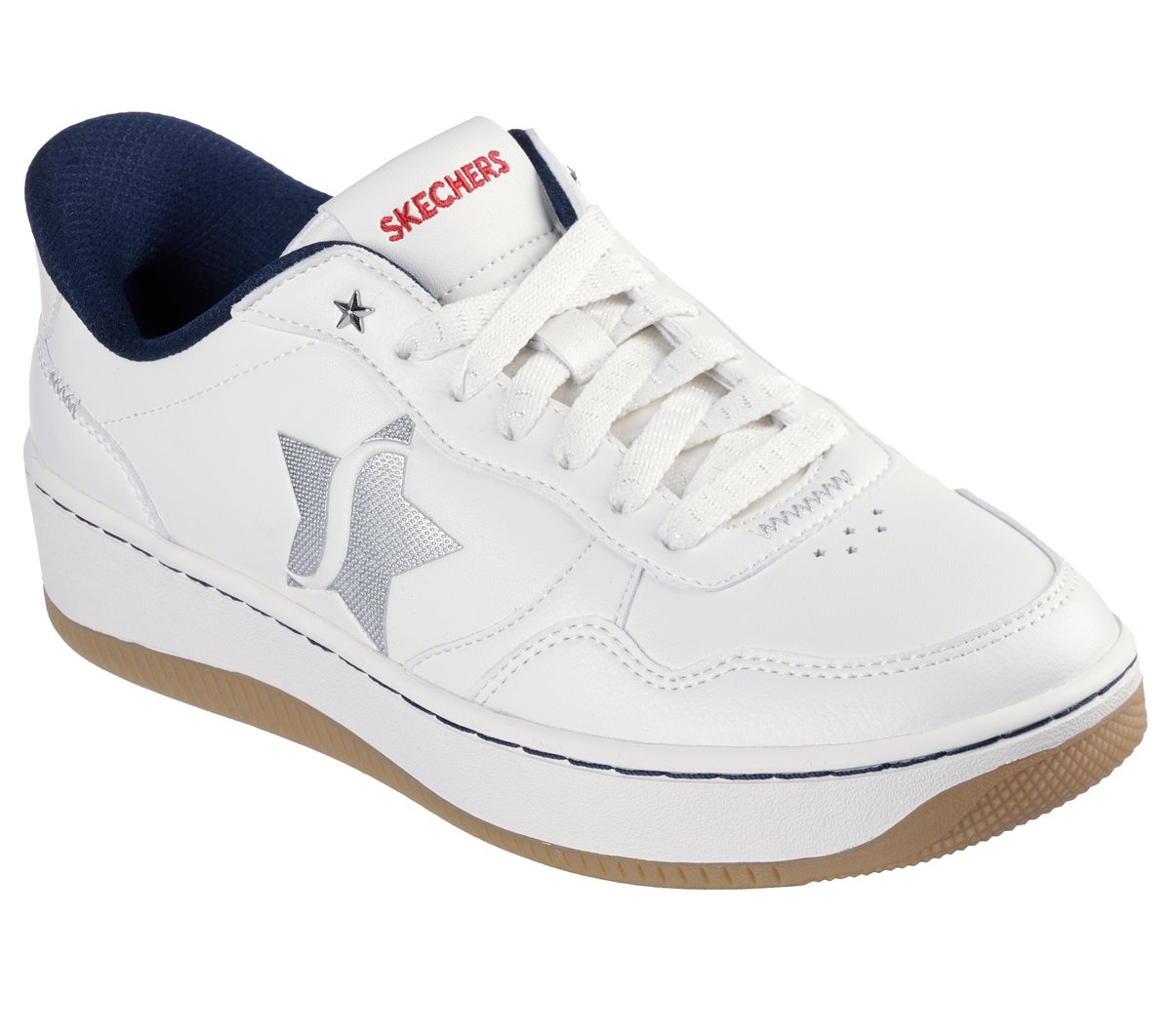 Skechers Slip-ins: Sport Court 2.0 - Studded Star - Women