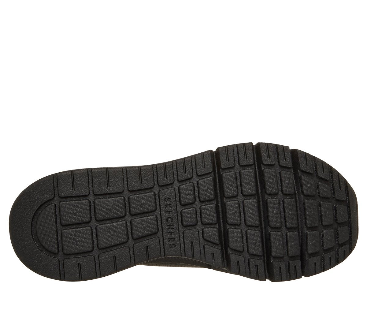 Skechers Slip-ins: Premium Leather UNO Icon - Luxe Air - Women
