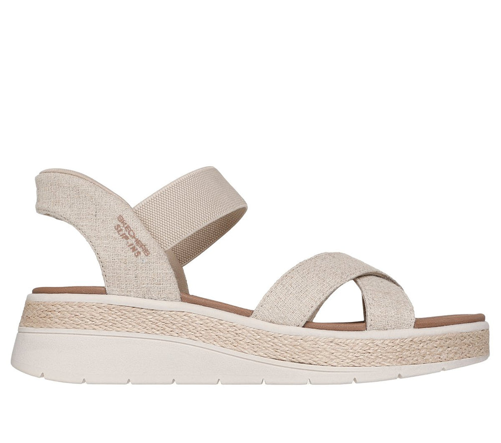 Skechers Slip-ins: BOBS Sun Ray - Bright Take - Women