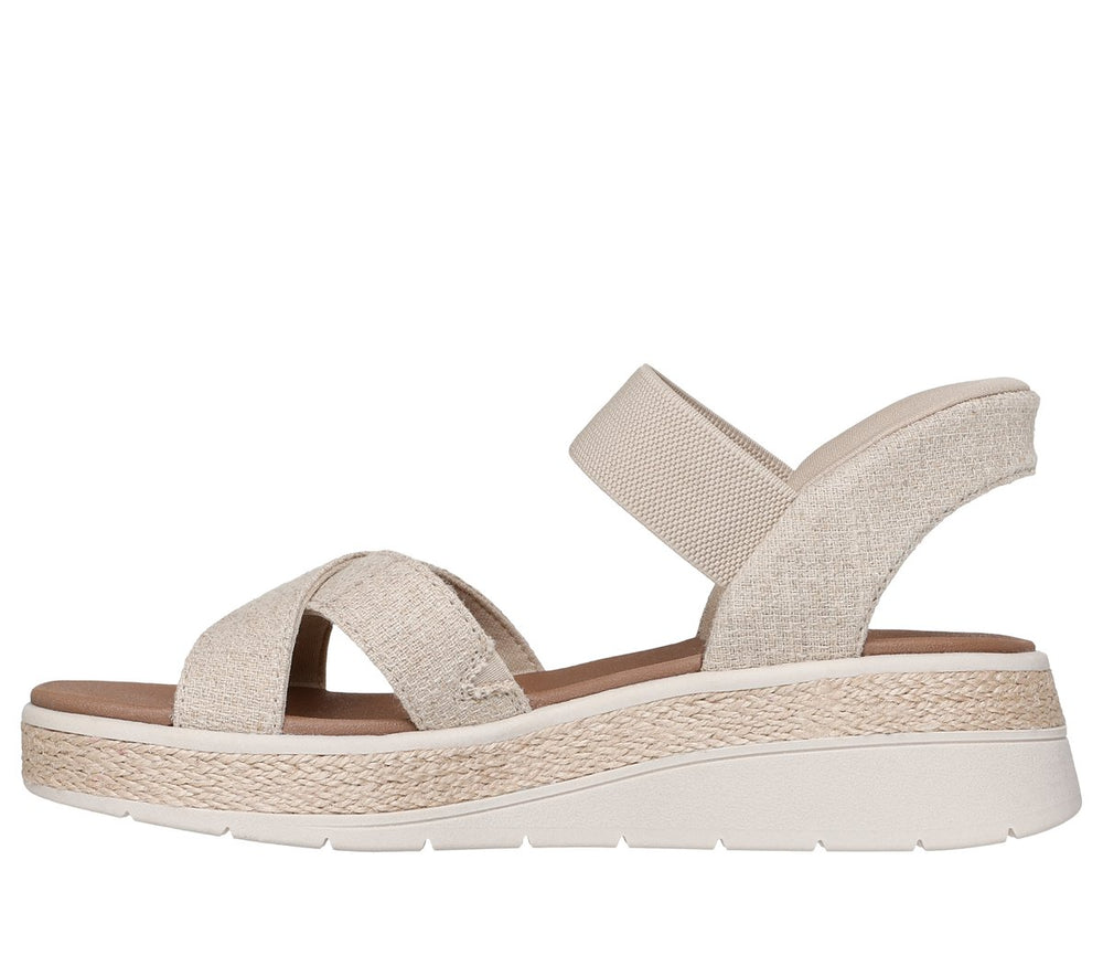 Skechers Slip-ins: BOBS Sun Ray - Bright Take - Women
