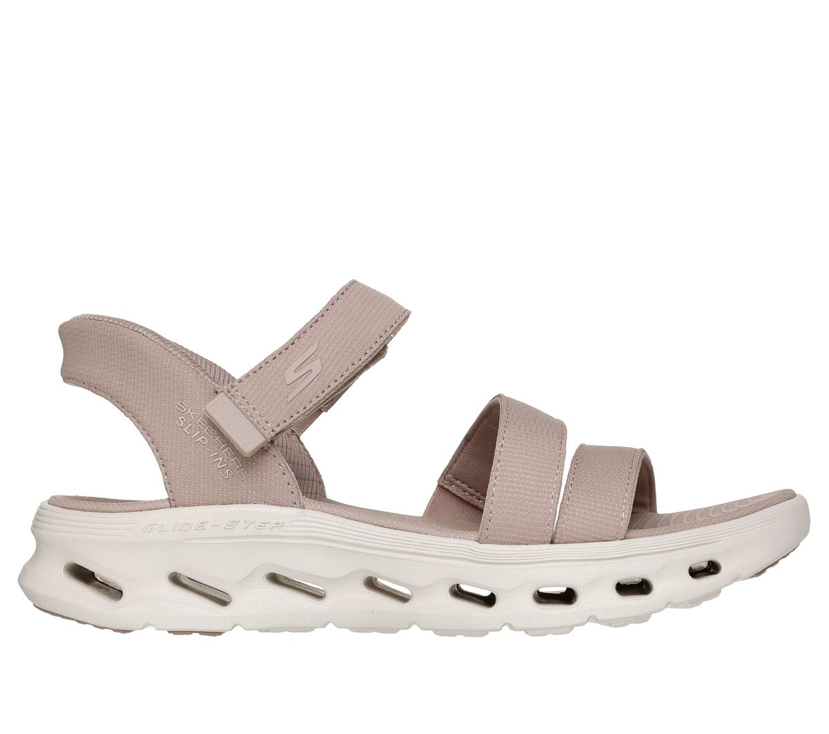 Skechers Slip-ins: GO WALK Glide-Step 2.0 Sandal - Ella - Women