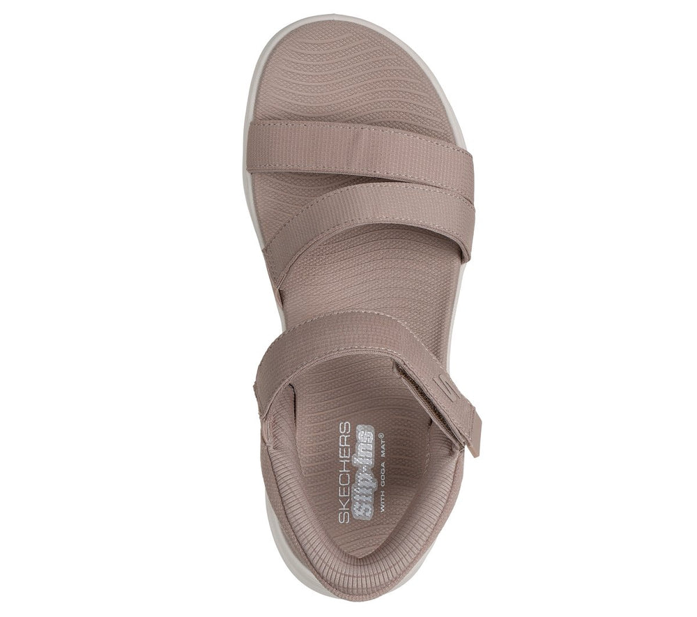 Skechers Slip-ins: GO WALK Glide-Step 2.0 Sandal - Ella - Women